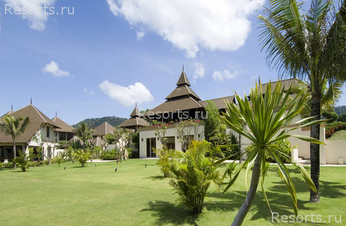 Layana Resort & Spa 